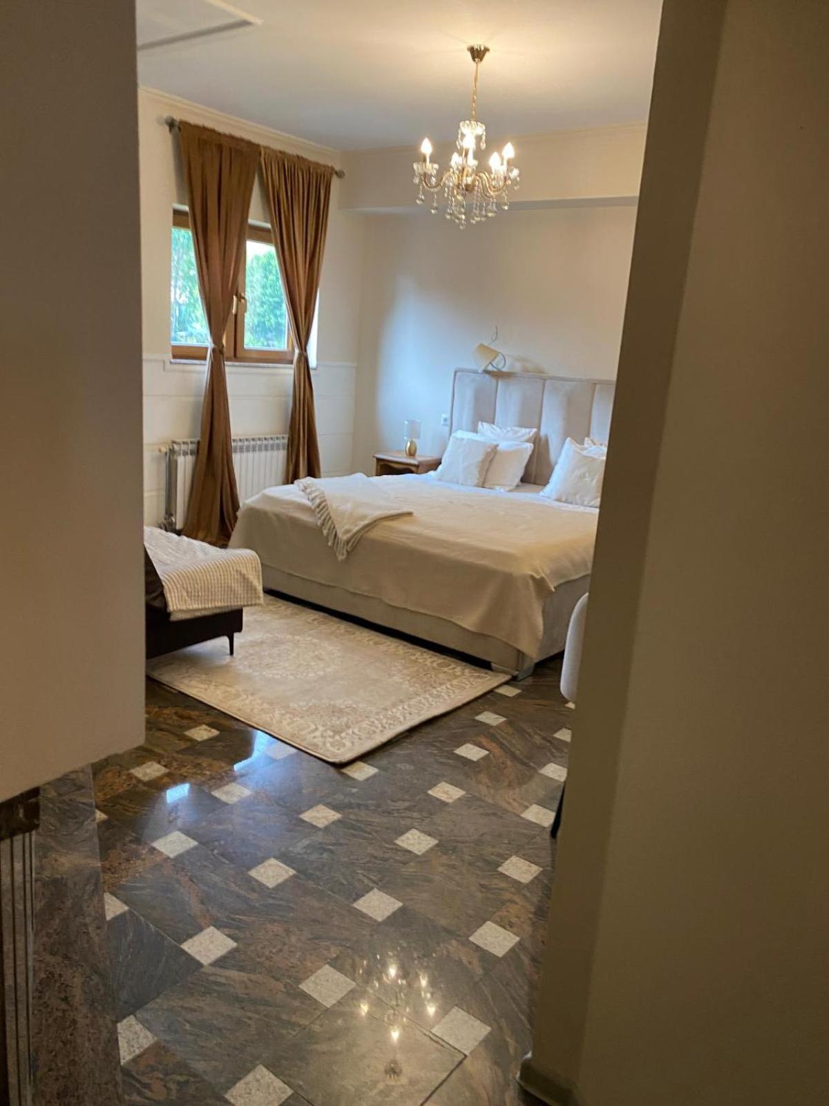 Hostel Mornar Velika Kladusa Pokoj fotografie