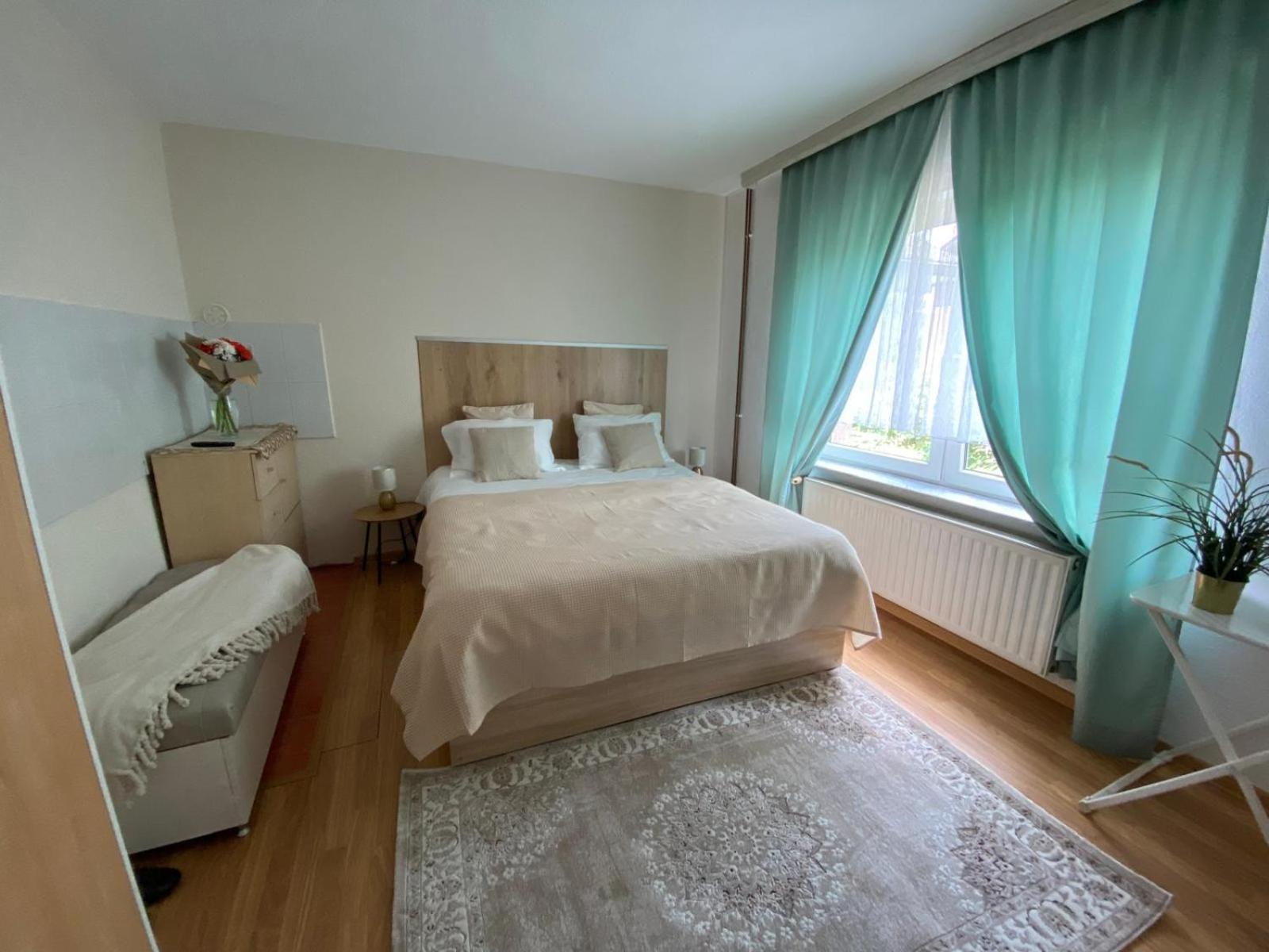 Hostel Mornar Velika Kladusa Exteriér fotografie