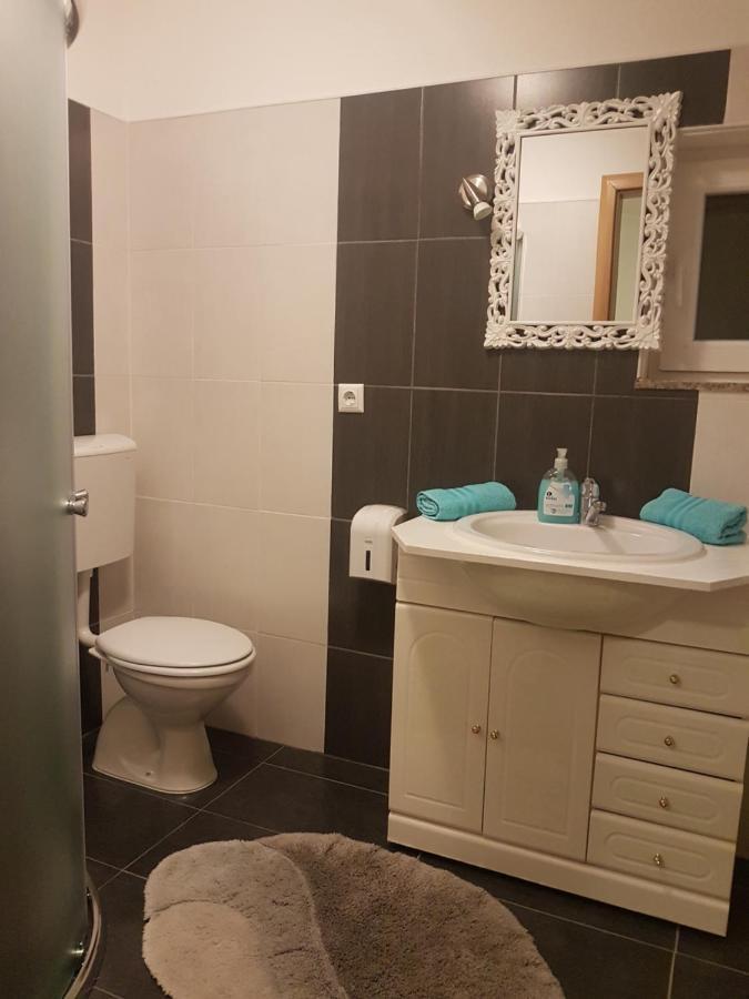 Hostel Mornar Velika Kladusa Exteriér fotografie